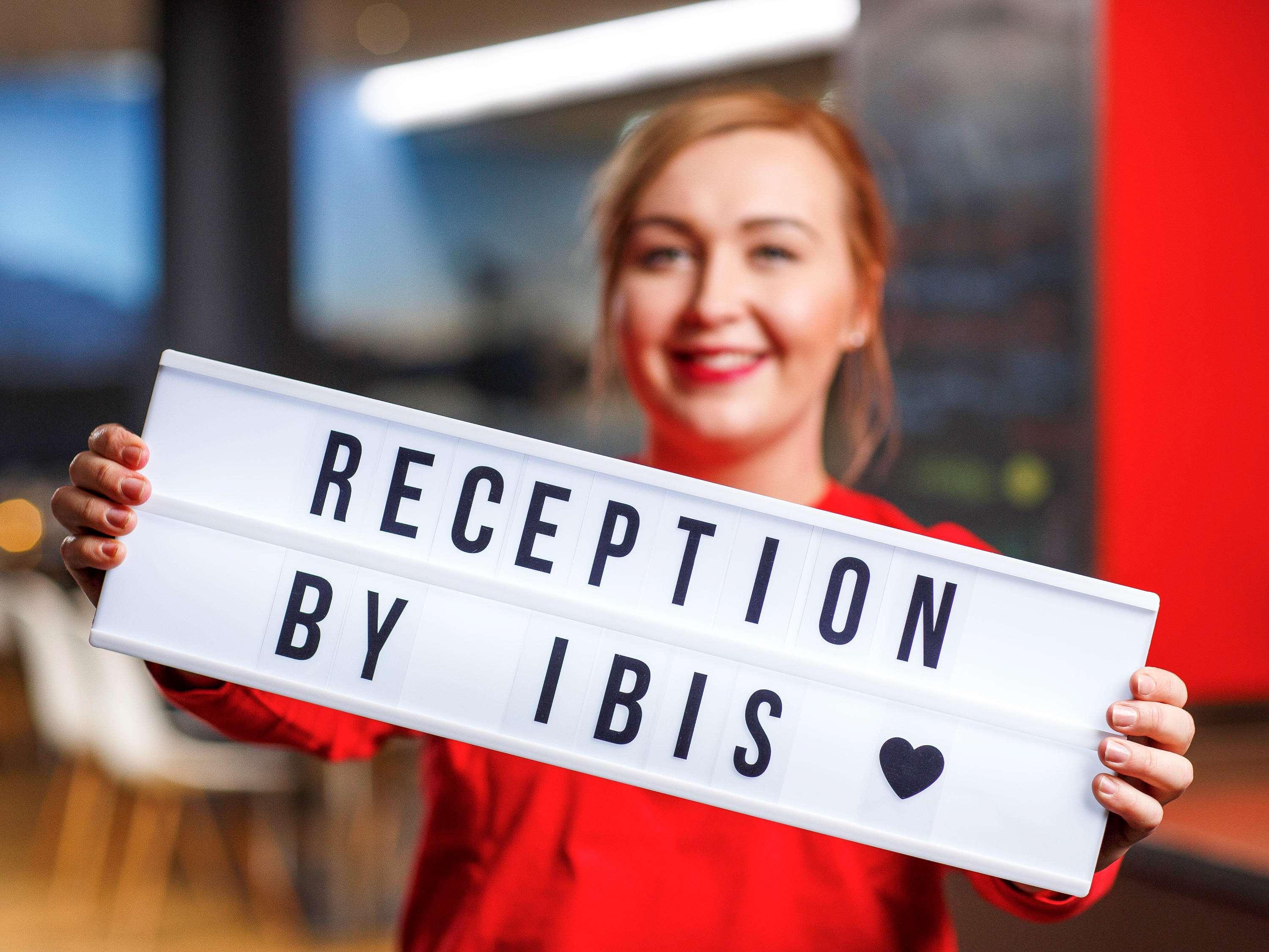 Ibis Brighton City Centre - Station Eksteriør bilde