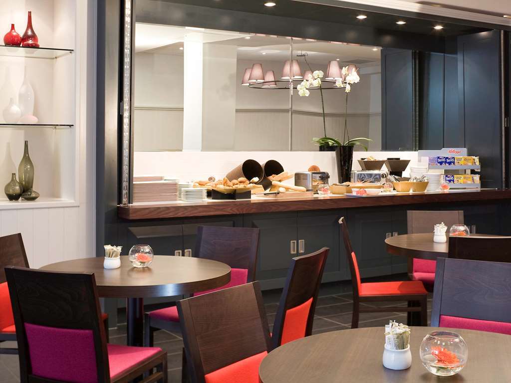 Ibis Brighton City Centre - Station Restaurant bilde
