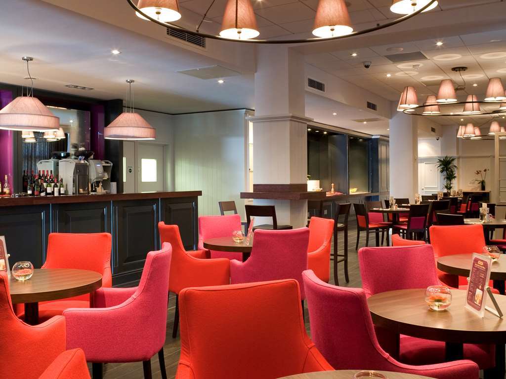 Ibis Brighton City Centre - Station Restaurant bilde
